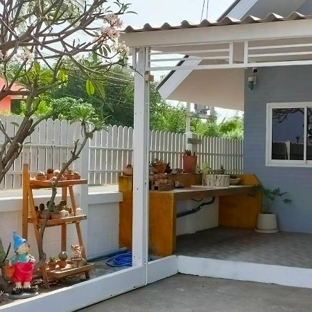 Pran Sea & Sun 2 Villa Pranburi Buitenkant foto