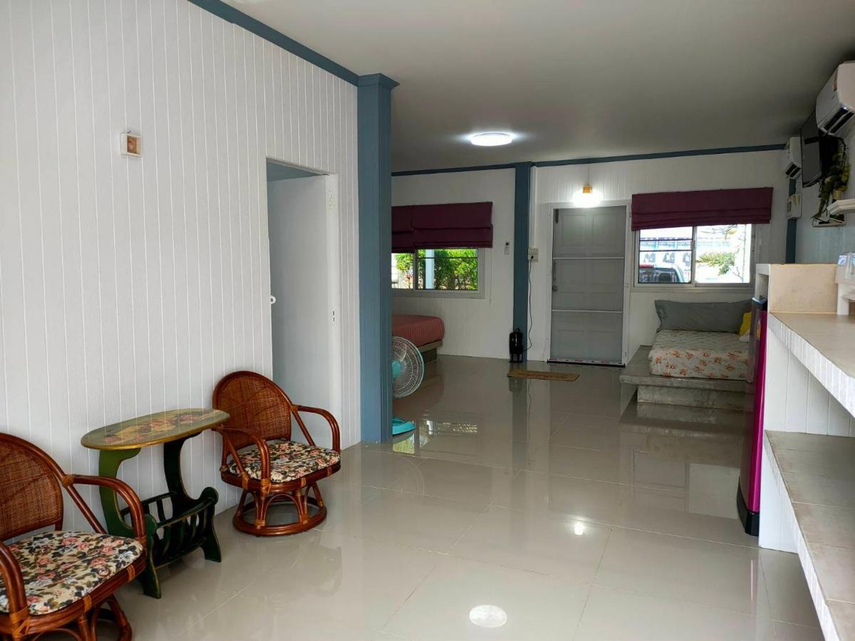 Pran Sea & Sun 2 Villa Pranburi Buitenkant foto