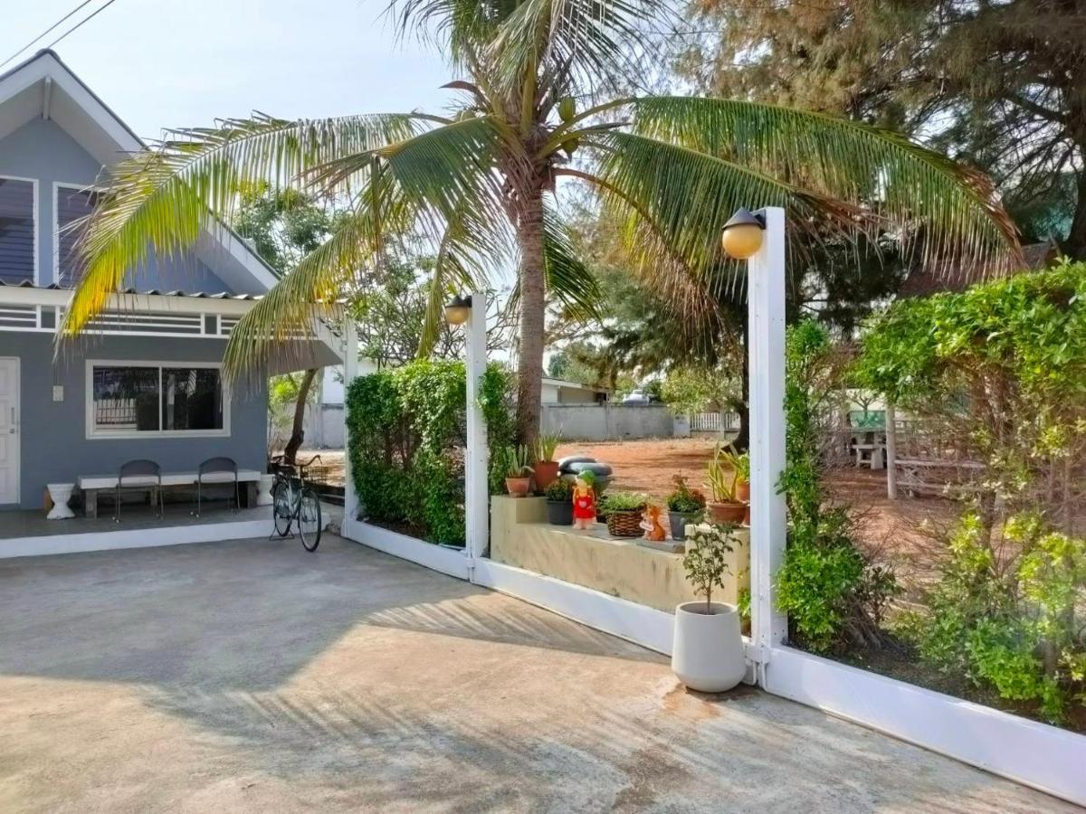 Pran Sea & Sun 2 Villa Pranburi Buitenkant foto