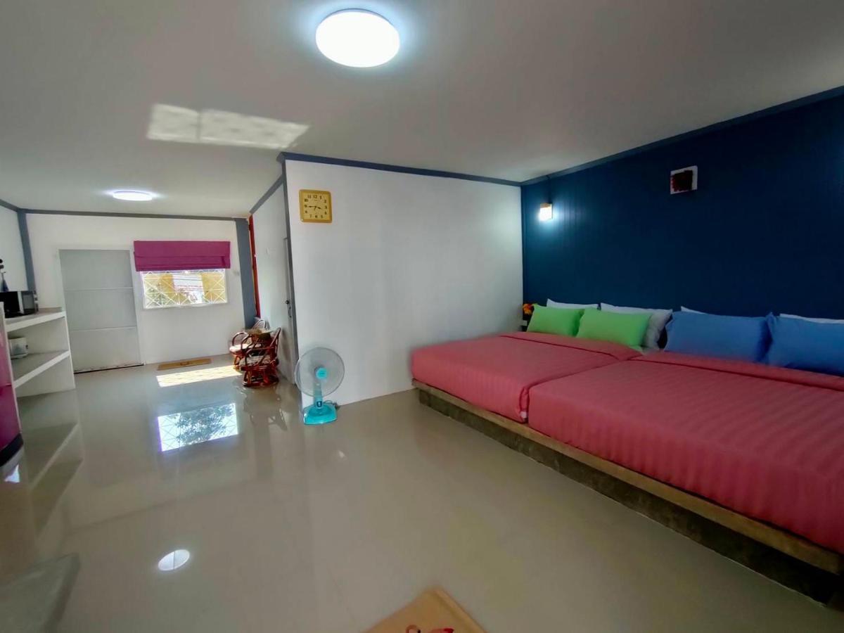 Pran Sea & Sun 2 Villa Pranburi Buitenkant foto