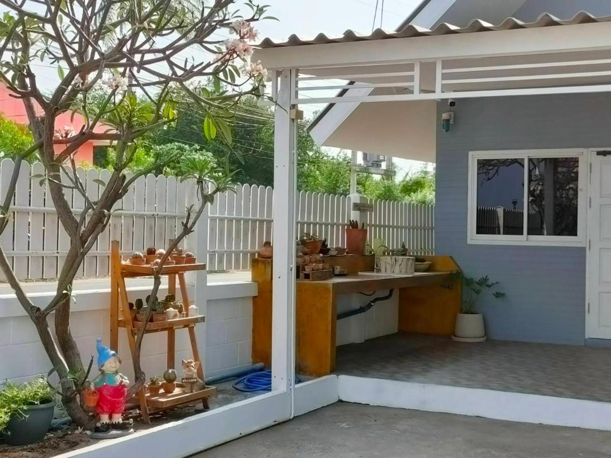 Pran Sea & Sun 2 Villa Pranburi Buitenkant foto