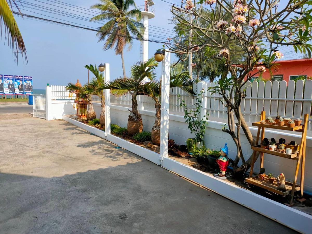 Pran Sea & Sun 2 Villa Pranburi Buitenkant foto