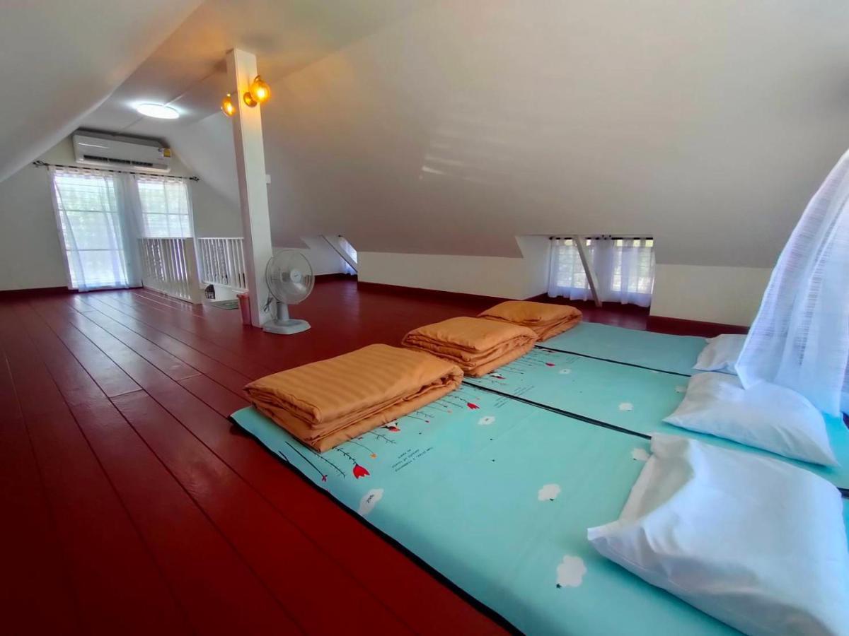 Pran Sea & Sun 2 Villa Pranburi Buitenkant foto